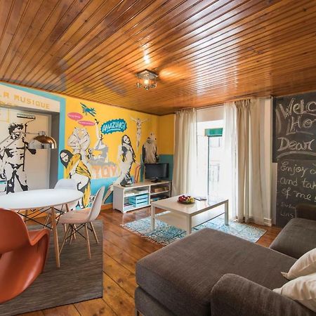 Picoas Artistic Flat Apartment Lisboa Екстериор снимка