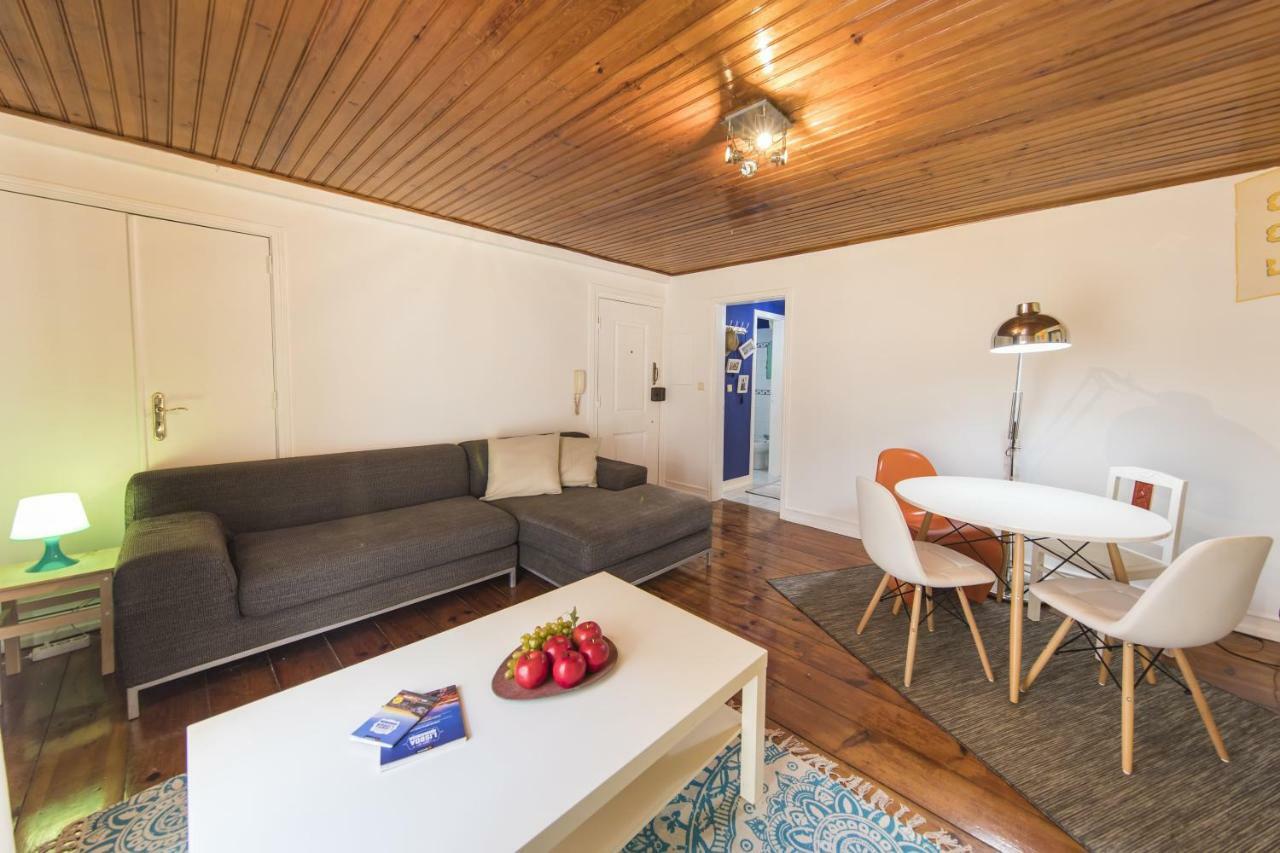 Picoas Artistic Flat Apartment Lisboa Екстериор снимка