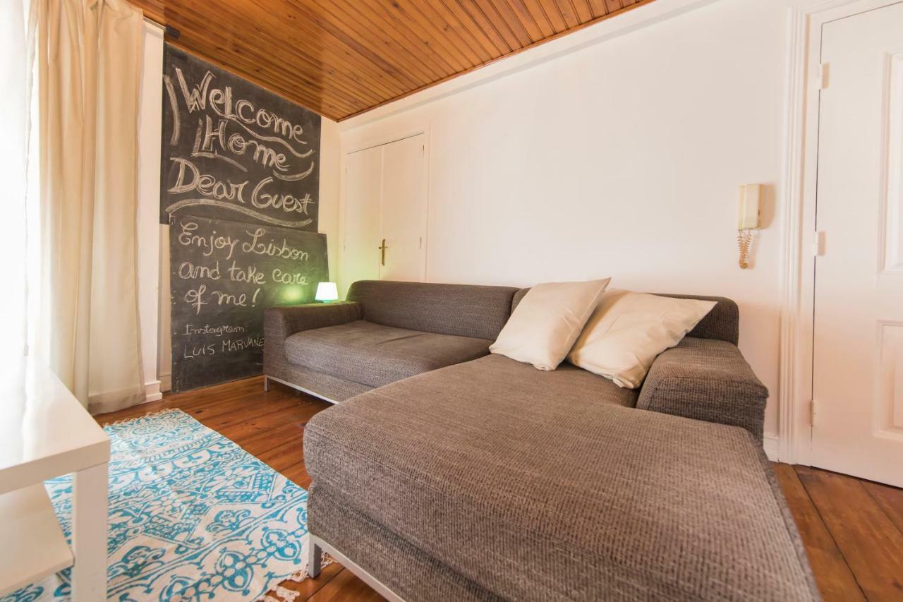 Picoas Artistic Flat Apartment Lisboa Екстериор снимка