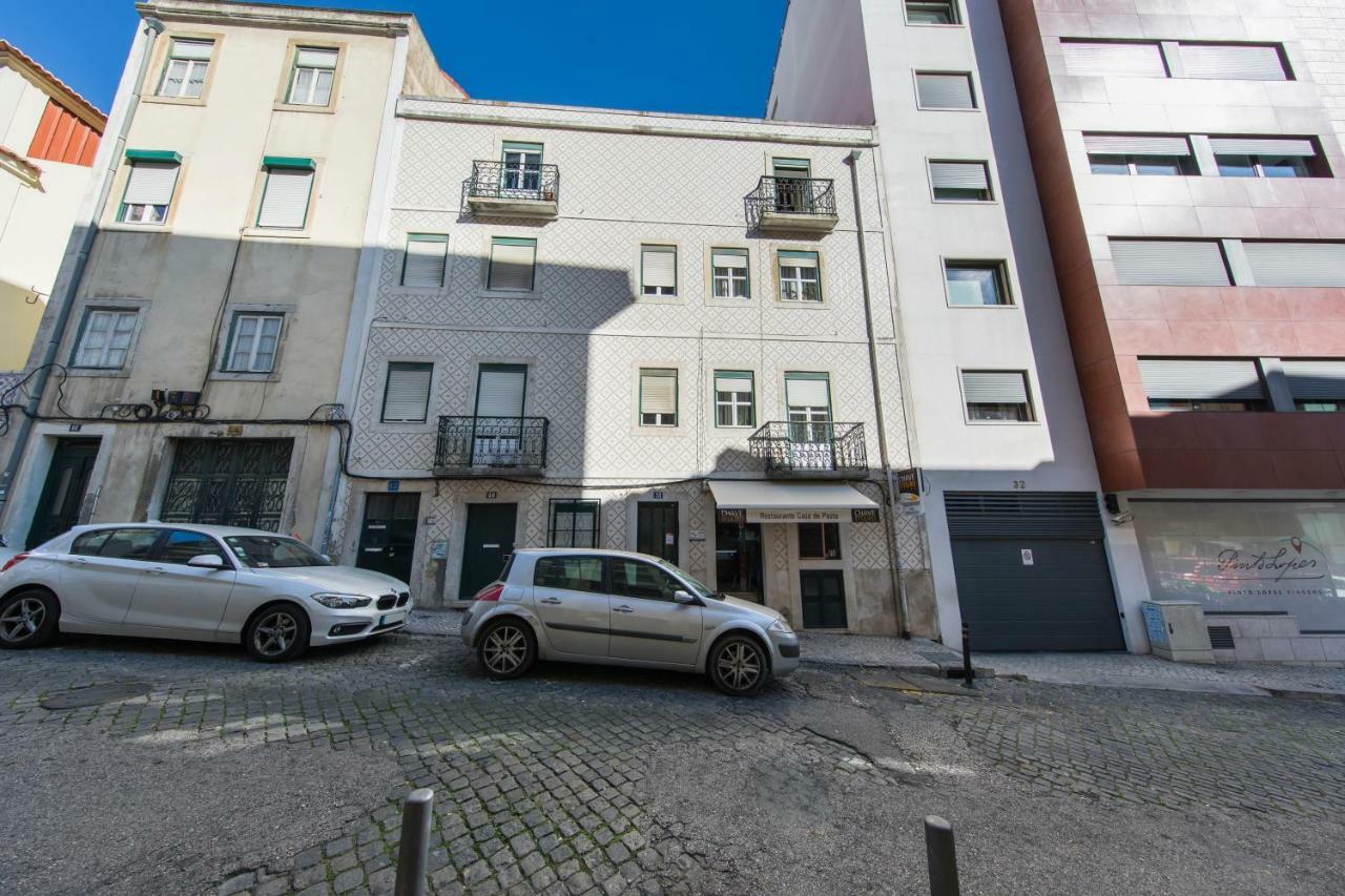 Picoas Artistic Flat Apartment Lisboa Екстериор снимка