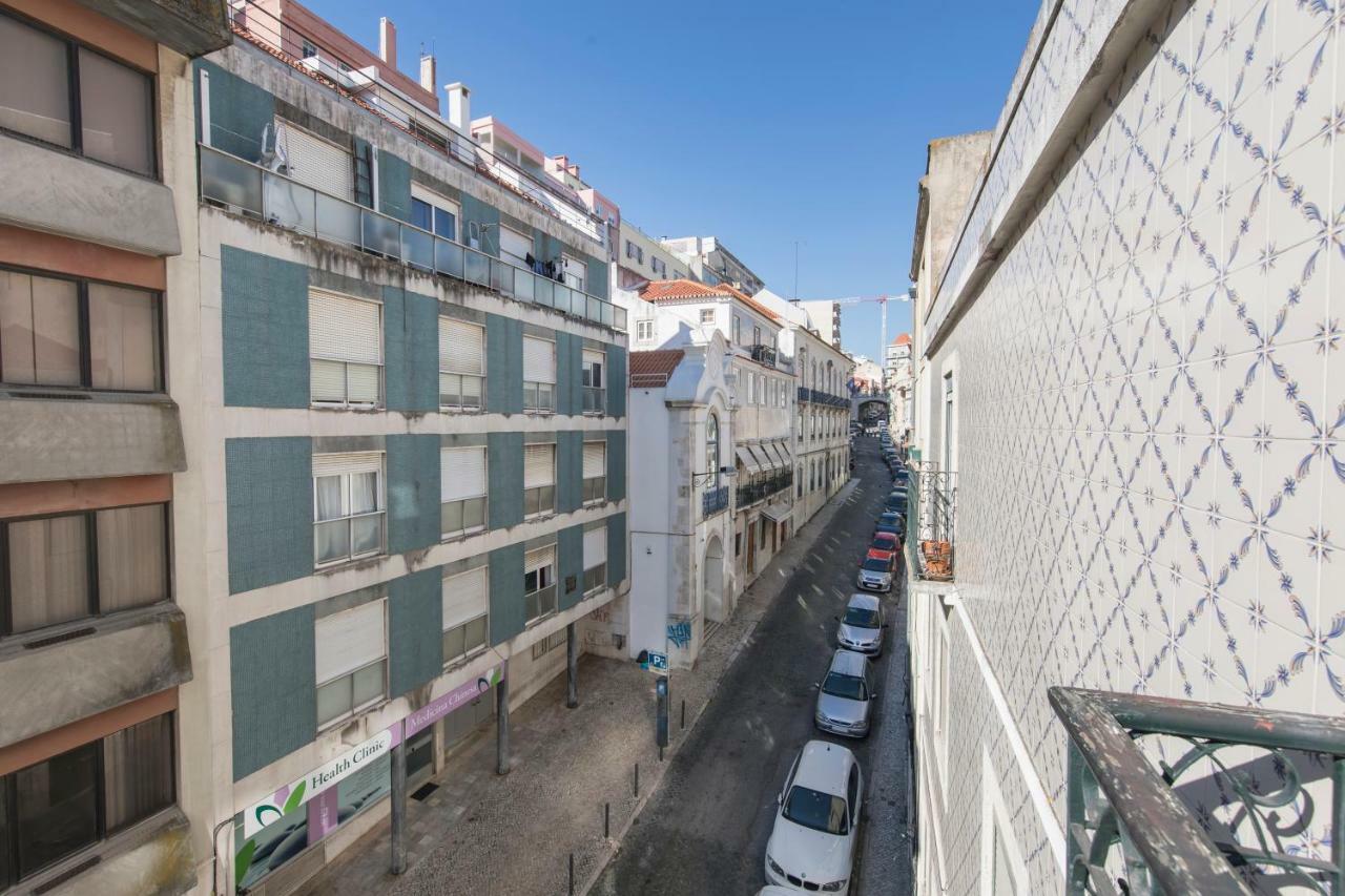 Picoas Artistic Flat Apartment Lisboa Екстериор снимка