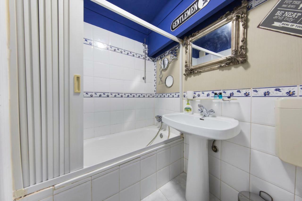 Picoas Artistic Flat Apartment Lisboa Екстериор снимка