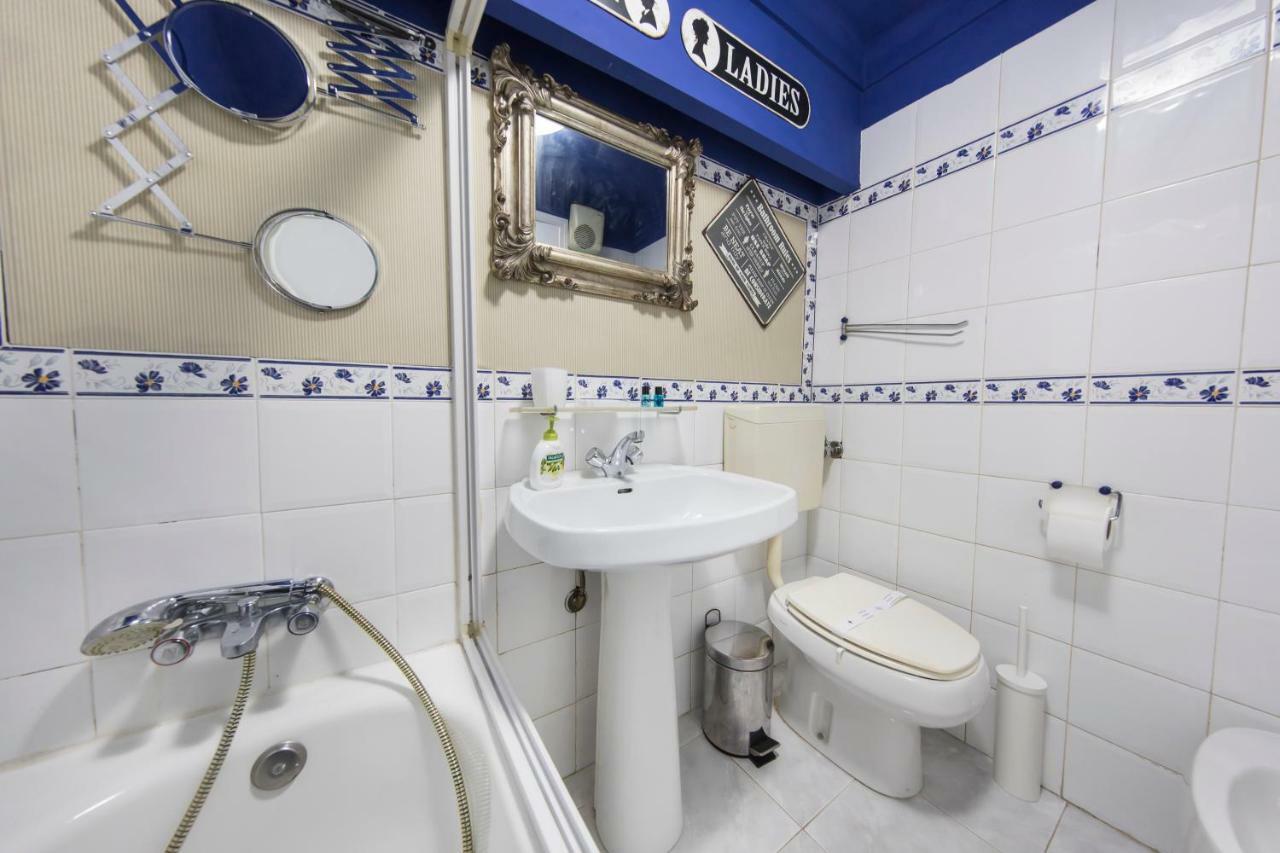 Picoas Artistic Flat Apartment Lisboa Екстериор снимка