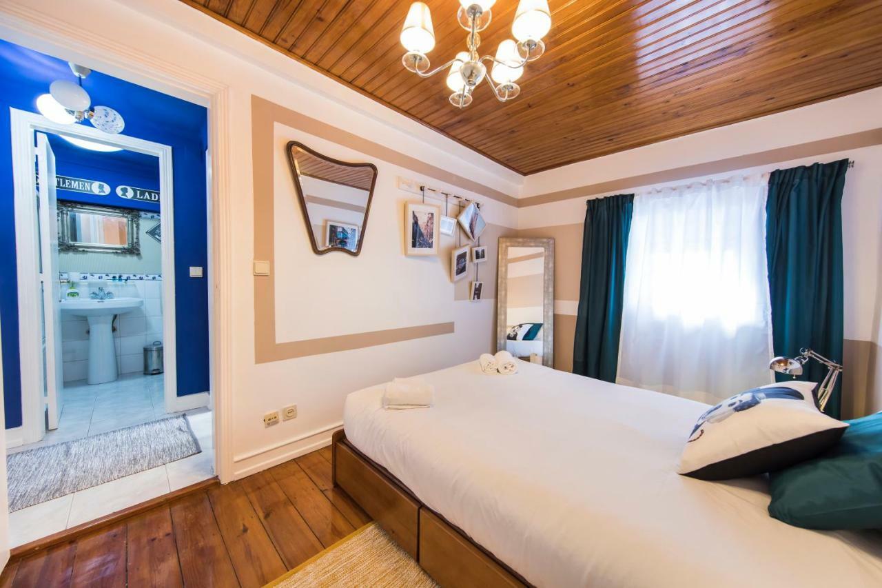 Picoas Artistic Flat Apartment Lisboa Екстериор снимка