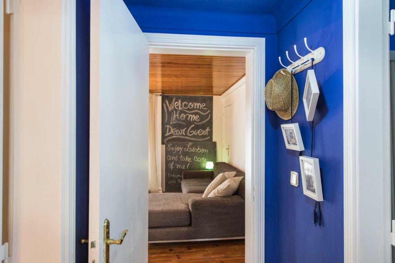 Picoas Artistic Flat Apartment Lisboa Екстериор снимка