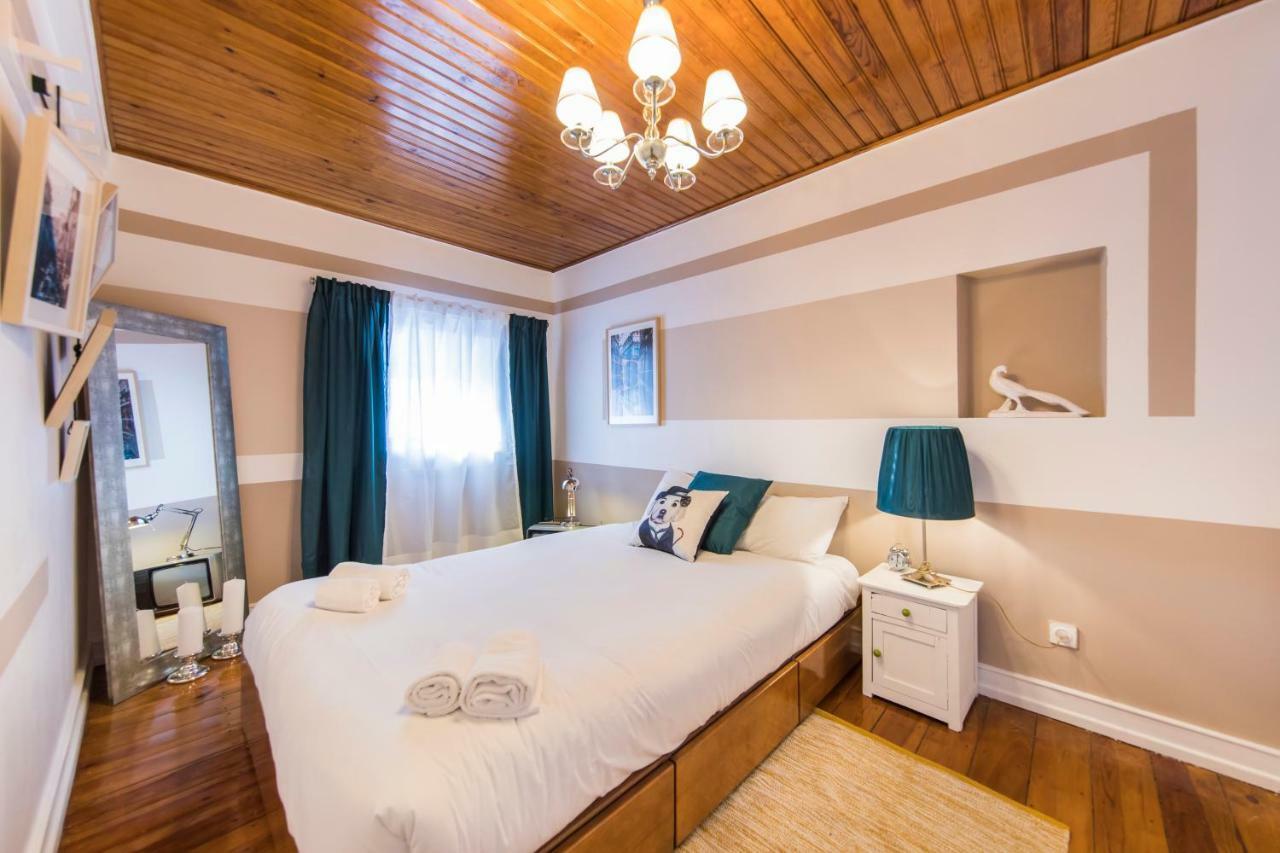 Picoas Artistic Flat Apartment Lisboa Екстериор снимка