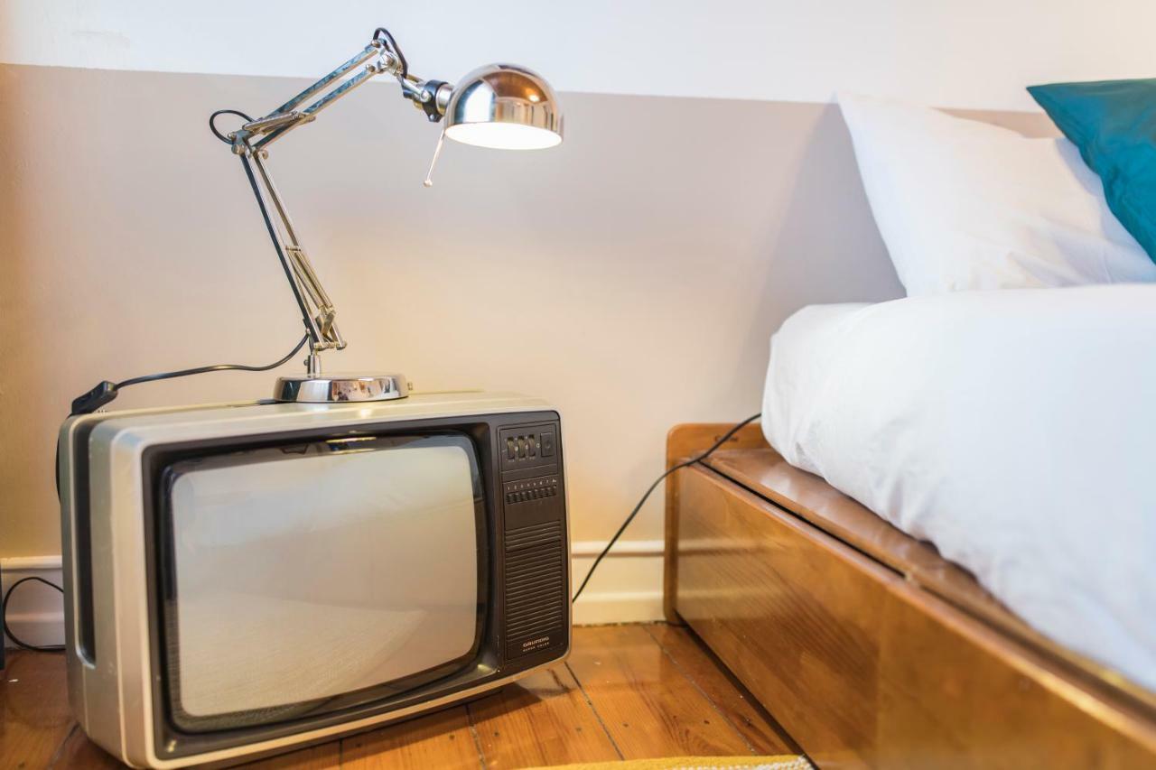 Picoas Artistic Flat Apartment Lisboa Екстериор снимка